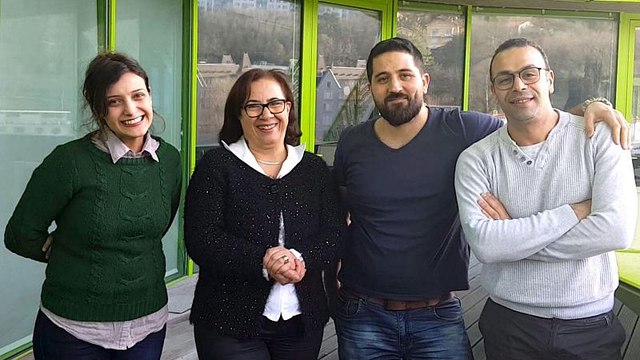 ¡Feliz Año 2019 de parte de la redacción de euronews, en todos los idiomas!