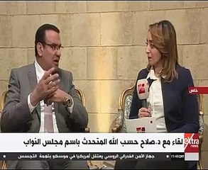 متحدث البرلمان: ينبغى عدم الاستعجال فى إصدار "الإدارة المحلية"