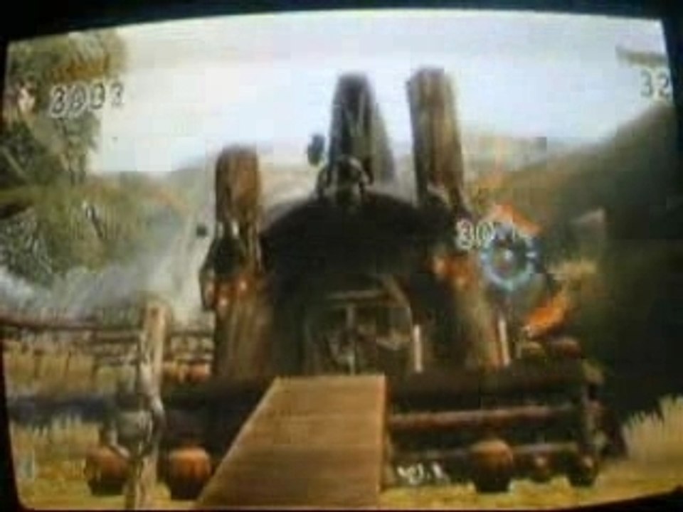 Vidéo Test de Link's Crossbow Training