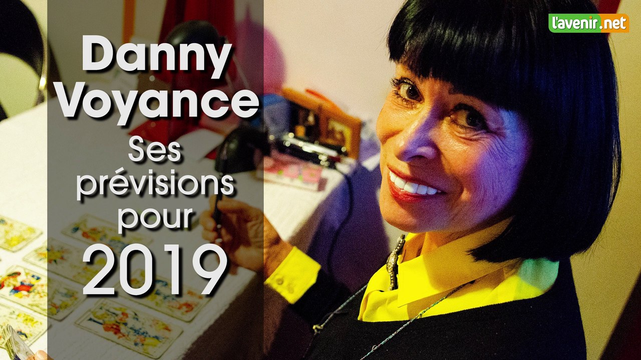 Danny Voyance 2019