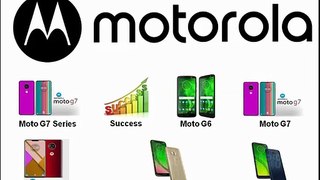 Motorola is reportedly planning to introduce its new Moto G7 smartphones | Share-It Buddies