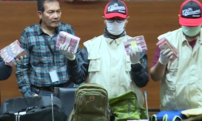 Pasca OTT, KPK Geledah Kantor SPAM Kementerian PUPR