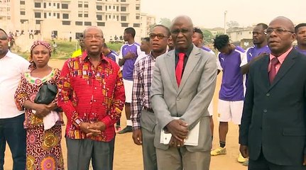 Football: hommage à Steve Gohouri, un match de gala donner à son honneur