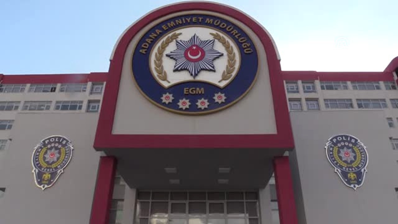 Adana Emniyet Müdürü Zafer Aktaş Görevine Başladı