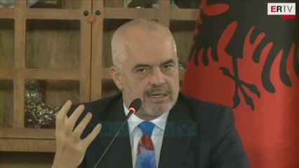 Rama: Zgjedhja e ministrave është bërë me meritë - News, Lajme - Vizion Plus