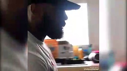 Kaaris à l'air sous cocaine se moque de Booba