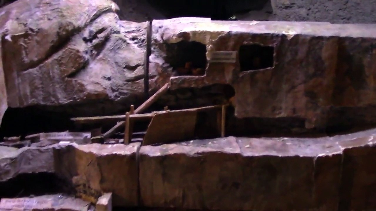 Grottes du Cornadore (1)