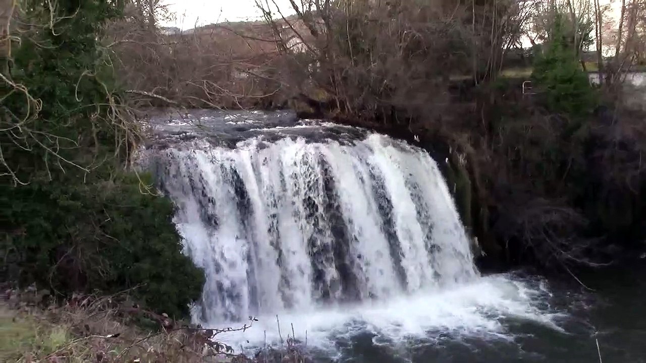 Cascade de Saillant