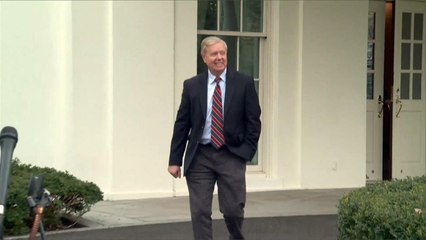 بعد اجتماع غراهام بترامب.. متى تُسحب القوات من سوريا؟