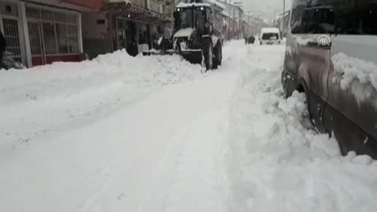 Doğu ve Güneydoğu Anadolu'da Kış