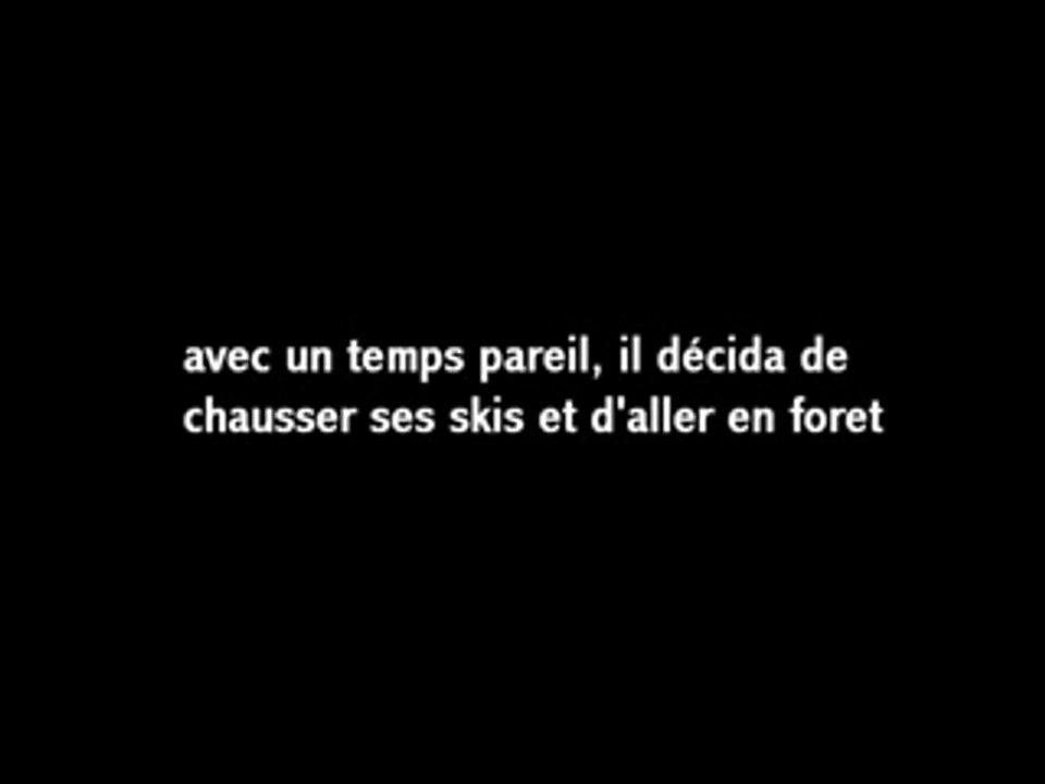 Belle journée le film