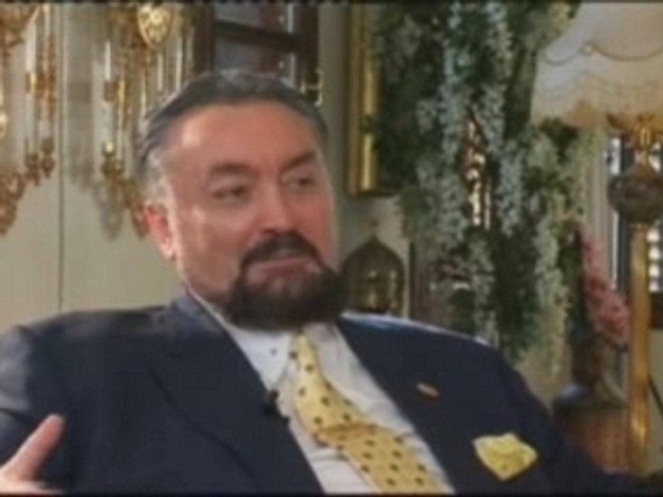 ADNAN OKTAR'DAN MERAK EDİLEN SORUYA ŞOK CEVAP