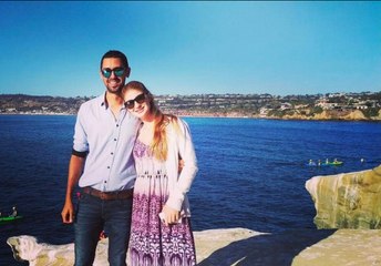 المصري نائل نصار يصطحب حبيبته ابنة بيل جيتس لزيارة معالم الأقصر