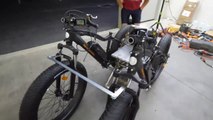 How to Build an Off Road Wheelchair (From 2 Electric Bikes)
