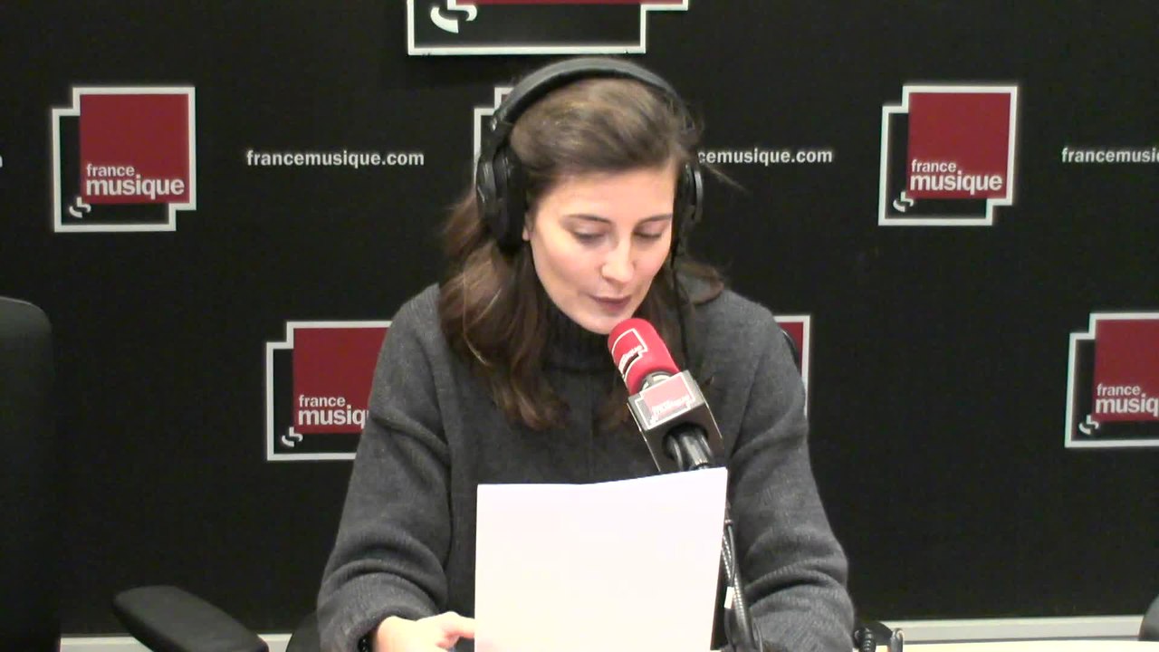 L’intelligence artificielle du Philharmonique de Los Angeles - Musique connectée (Suzanne Gervais)