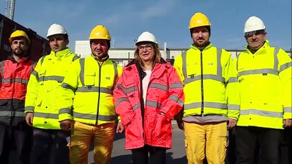 Bakan Pekcan'dan gümrük müdürlüklerine ziyaret - İSTANBUL