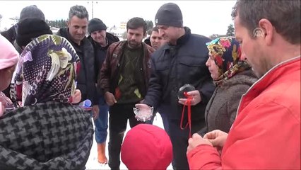 Bilecik'te Genç Çiftçilere Koyun Dağıtıldı