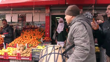 Tunceli'de yeni yıl öncesi 'Khal Gağan' etkinliği