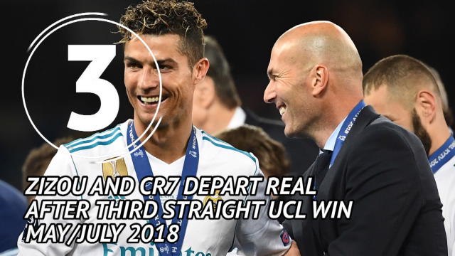 France World Cup win headlines five sporting stories of 2018