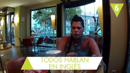 Así ven a los latinos en HOLLYWOOD