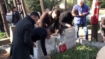 - Seyyid Ahmet Arvasi mezarı başında anıldı