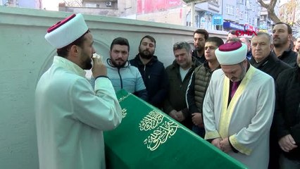 İstanbul Öldürülen Küçükköy Taraftarı Son Yolculuğuna Uğurlandı