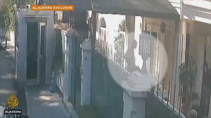 Des images montrant le corps de Khashoggi transporté dans des sacs diffusées à la télévision turque