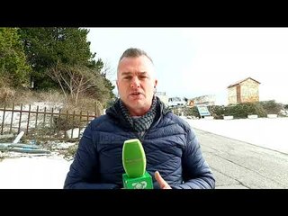 Bora dhe ngrica vështirësojnë kalimin në Llogora  - Top Channel Albania - News - Lajme