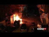 Tiranë, zjarri shkrumbon gjatë natës 'Touareg'-un, i përket një avokati