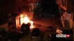 Tiranë, zjarri shkrumbon gjatë natës 'Touareg'-un, i përket një avokati