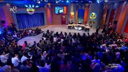 İbrahim ile Danilo Tuvana Ece ve Oğuzhana Karşı - Emojilerle Anlat  3 Adam