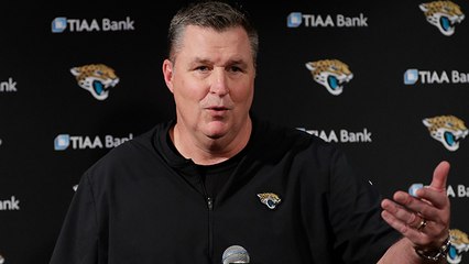 Rapoport: Jaguars GM, head coach Doug Marrone will return for 2019