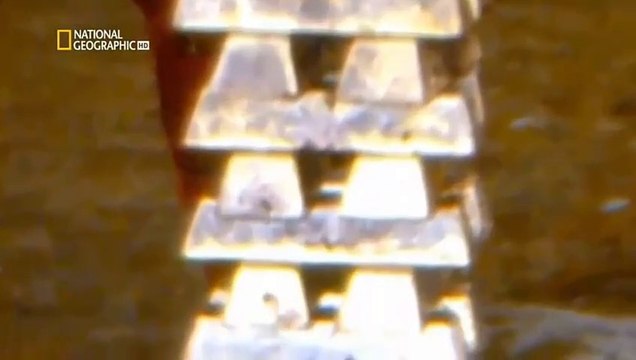 Los Secretos del Tercer Reich - T2 Ep.4 - El Oro de los Nazis