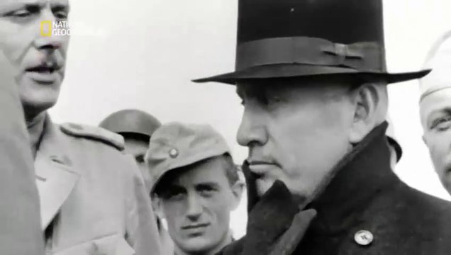 Los Secretos del Tercer Reich - T2 Ep.5 - Misiones Mortales