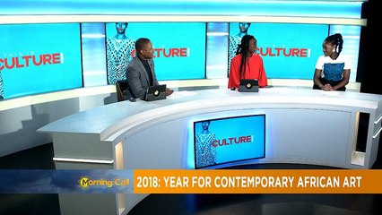 L'art contemporain africain a la cote en 2018 [Culture, TMC]