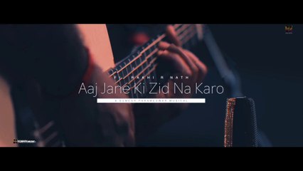 Aaj Jaane Ki Zid Na Karo | Cover Video | Ae Dil Hai Mushkil | Ranbir | Aishwarya | Pritam | Shilpa