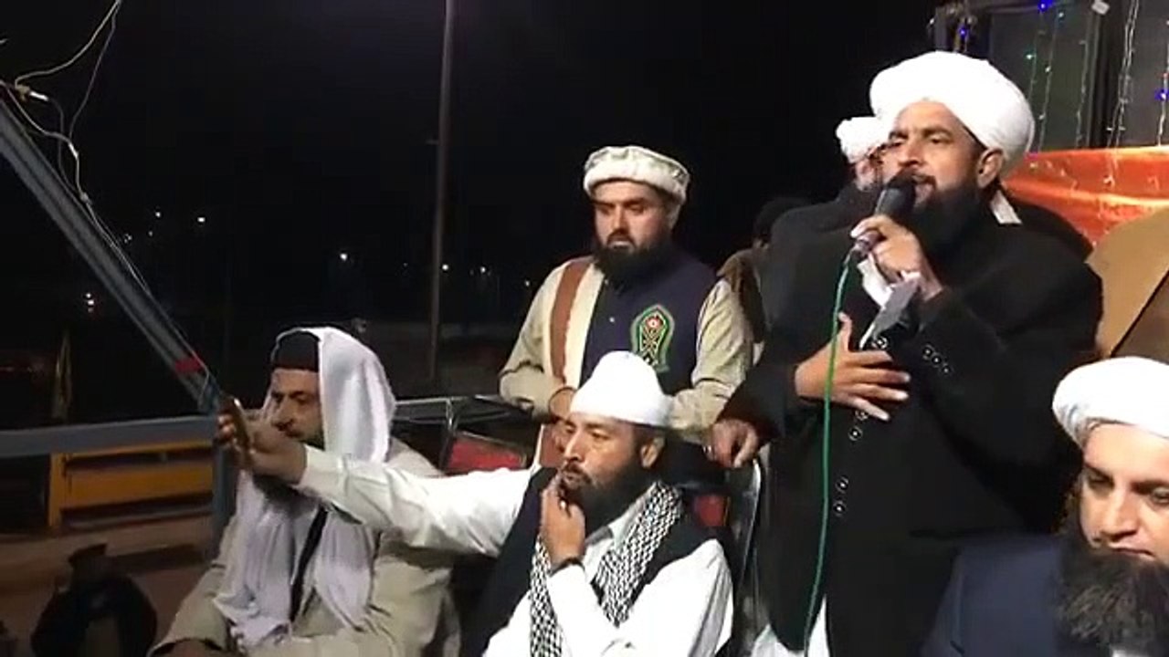 Nabi nu Rab noor kea