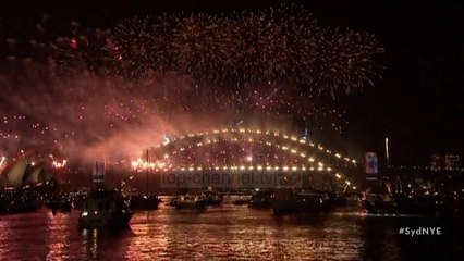 Viti 2019, festë me drita  - Top Channel Albania - News - Lajme