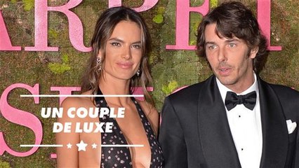 Le nouvel homme d'Alessandra Ambrosio
