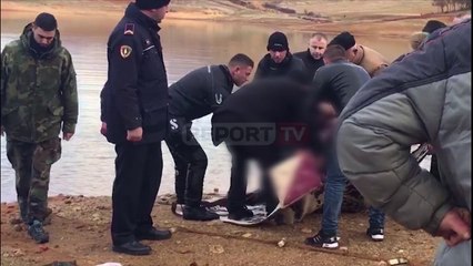 U mbytën duke peshkuar në liqenin e Bradomirës, polumbarët gjejnë edhe trupin tjetër