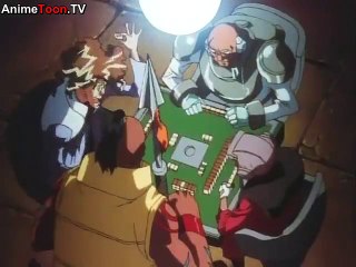 Hakugei Legend Of The Moby Dick Epi. 5