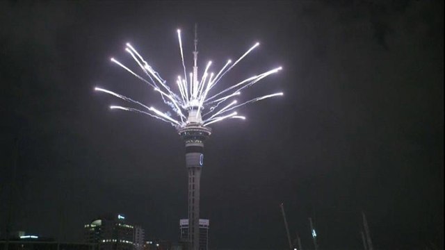 In Nuova Zelanda e Australia è già 2019