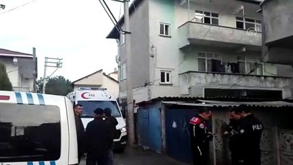 Karbonmonoksit zehirlenmesi: 1 ölü, 1 yaralı - KOCAELİ