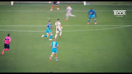 Cristiano Ronaldo - Juventus King 2018 Skills  Goals HD