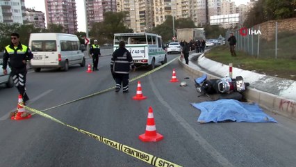 Ölüm yeni yıla saatler kala yakaladı