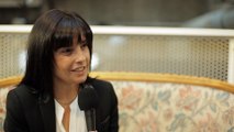 Sandra Bertezene - Pr. CNAM, Directrice de l'équipe Santé Solidarité /// Festival La Chose Publique 2018