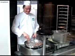 Lip dub - Api restauration