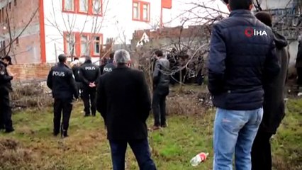 Malatya'da 15 yaşındaki çocuk odunlukta ölü bulundu