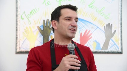 Gatishmeri e punonjesve te bashkise naten e nderrimit te viteve