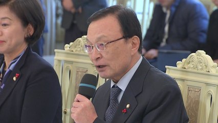 이해찬 "지표상으로 경제 체질 나아지고 있어" / YTN